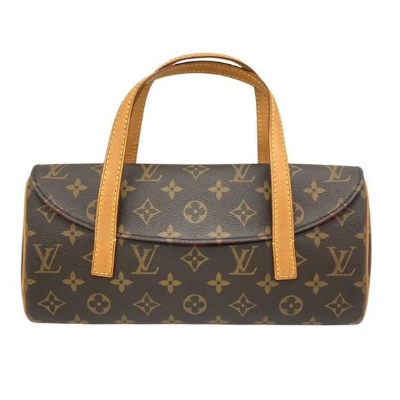 Louis Vuitton Sonatine Handbag Monogram Canvas M51902 VI0013 - Picture 1 of 10